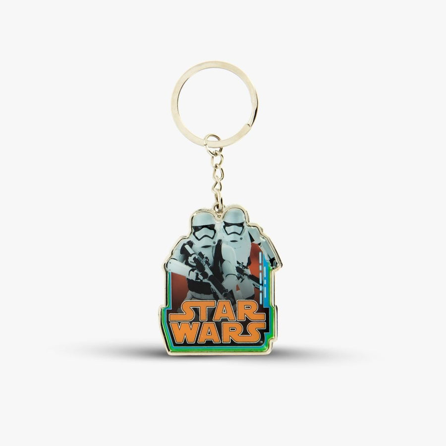 Star Wars Stormtrooper Keyring