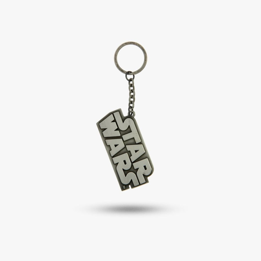 Star Wars logo 3D Keyring