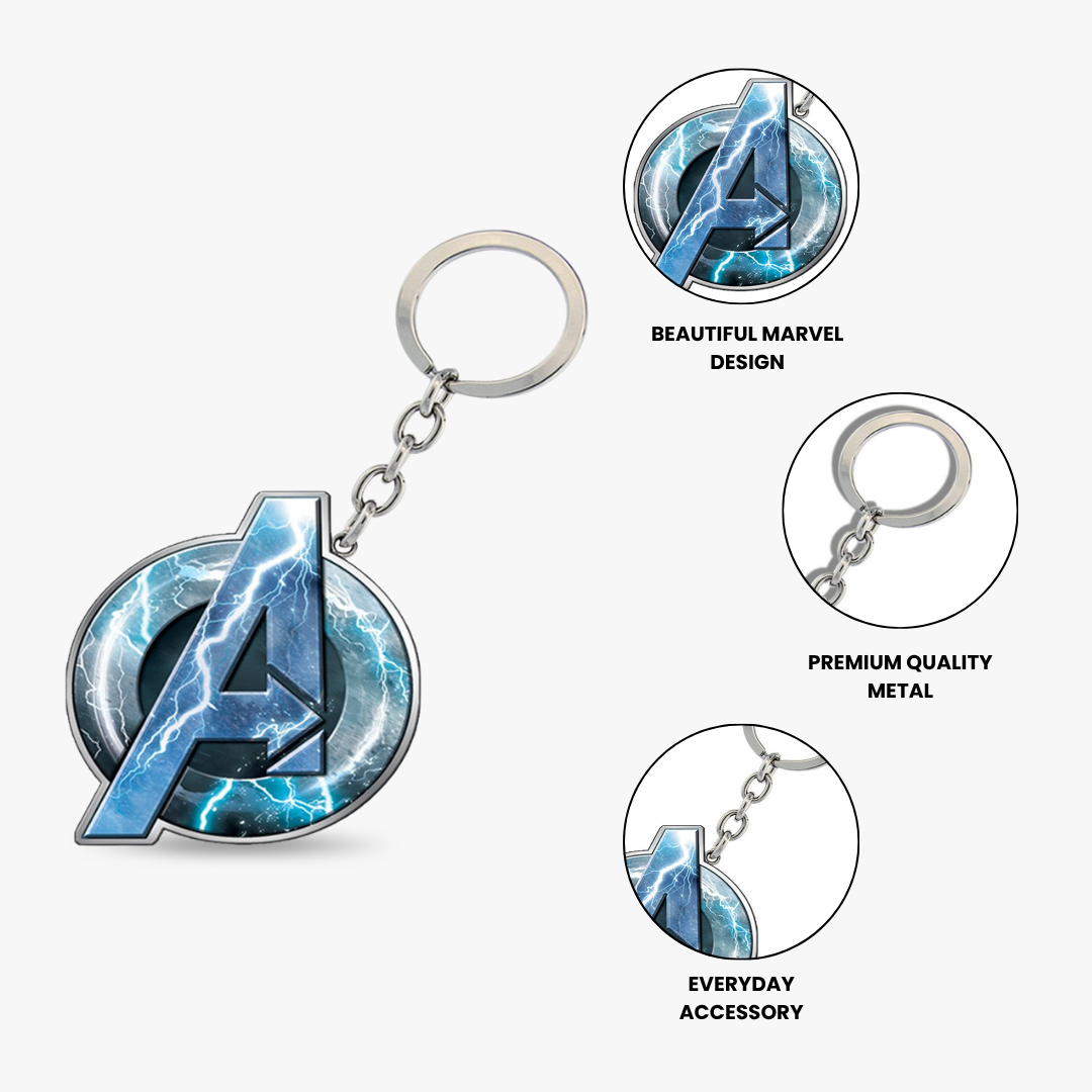 Thor Keyring-Marvel