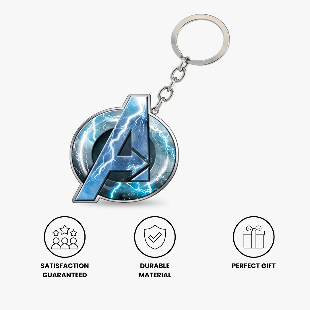 Thor Keyring-Marvel