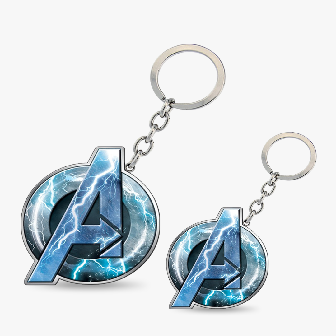 Thor Keyring-Marvel